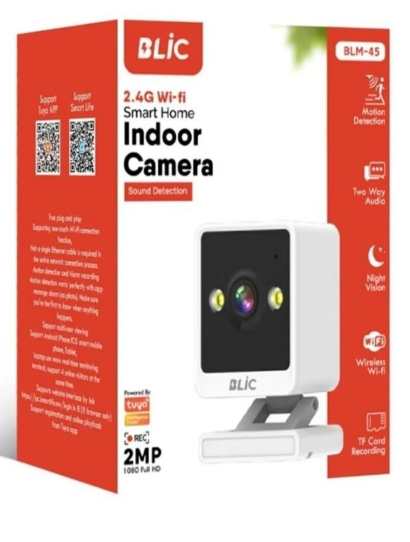 Blic Blm-45 2mp Ip Kamera - Görsel 2