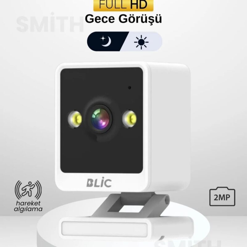 Blic Blm-45 2mp Ip Kamera