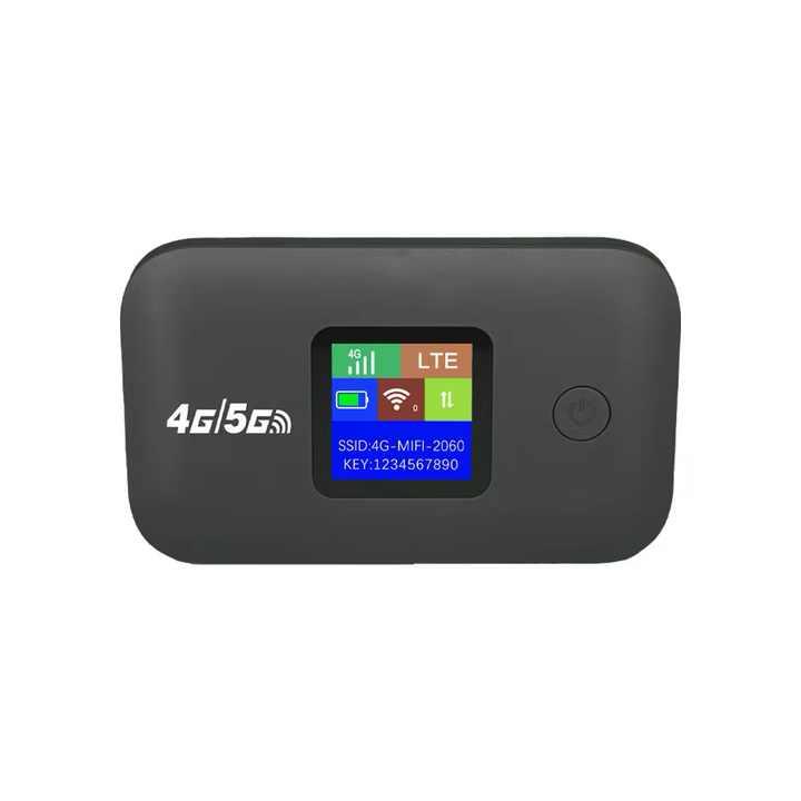 Data Force Taşınabilir BTK Kayıtlı Sim Kartlı Modem