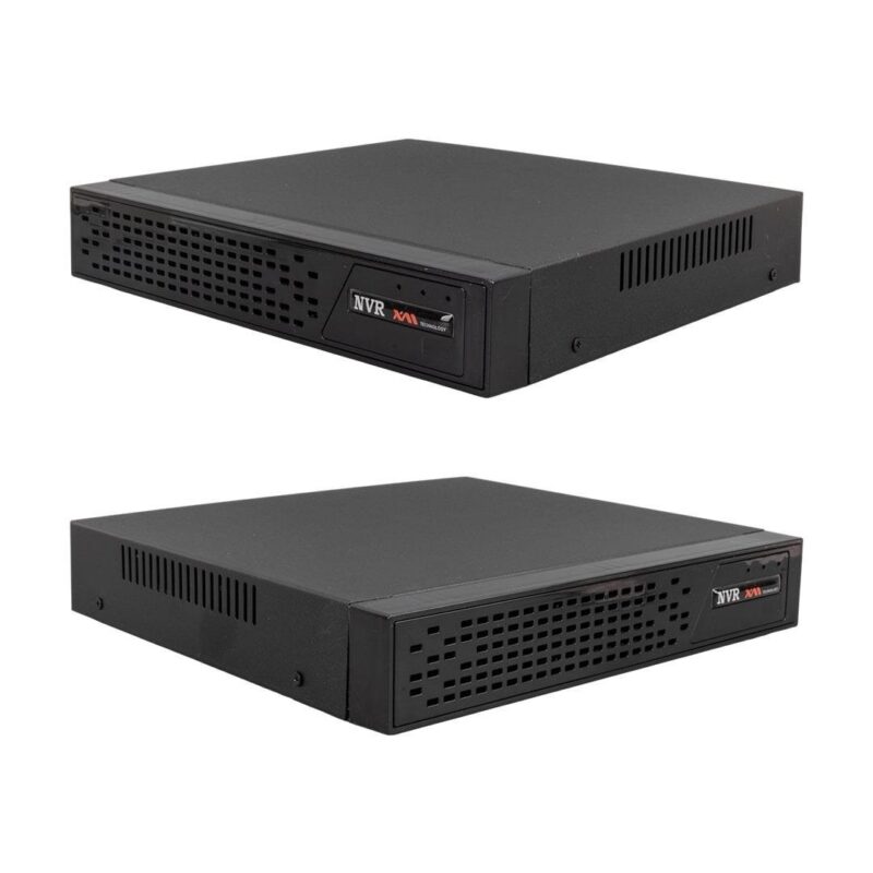 Drk Nvr 8016 8 Mp Destekli H265 16 Kanal Nvr Ip Kayıt Cihazı (Xmeye)