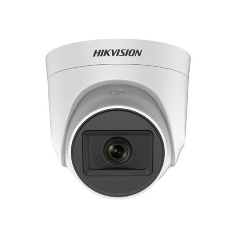 Hikvision TVI 1080P 2MP 2.8MM Sabit Lens AHD Dome Kamera (DS-2CE76D0T-EXLPF) - Görsel 3