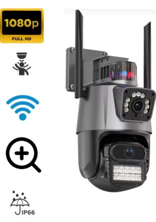 Blic BLM-61 Sirenli Kamera