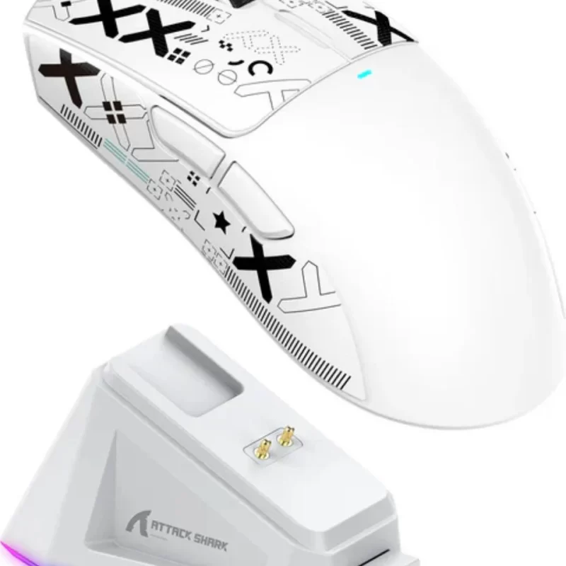 Attack Shark X11 Şarj İstasyonu
