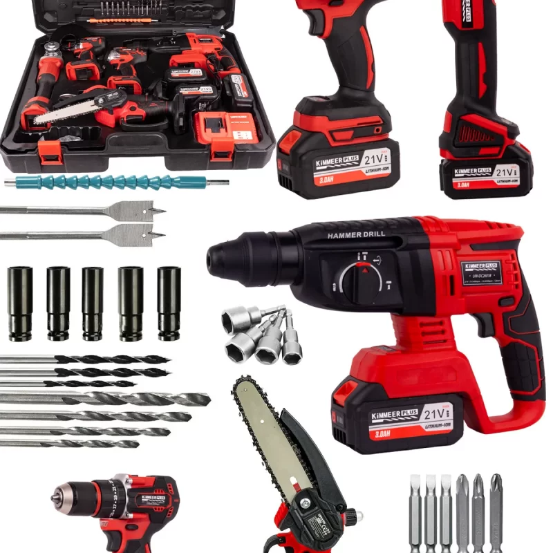 Kimmer Plus 5'li Set