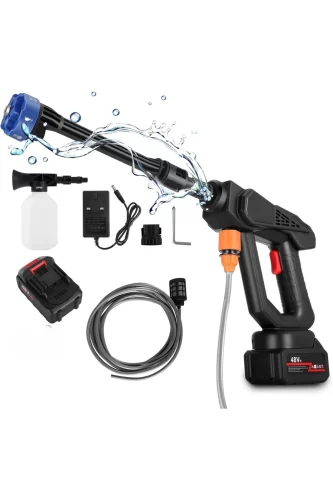 LEERFEI 8108 48V Yıkama Makinesi